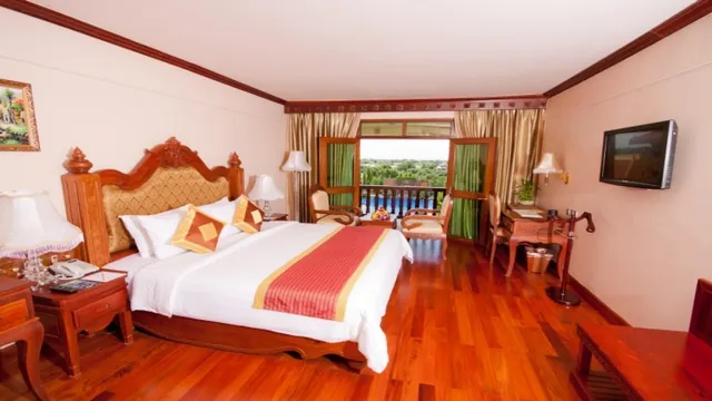 Empress Angkor Hotel Siem Reap photo 5