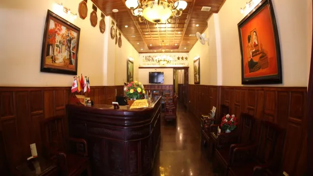 Prince D'Angkor Hotel & Spa Siem Reap photo 2