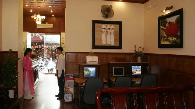 Prince D'Angkor Hotel & Spa Siem Reap photo 3