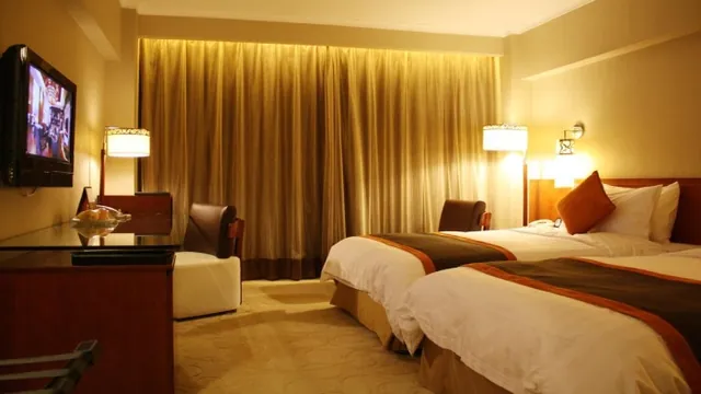 Grand Noble Hotel Xian photo 4