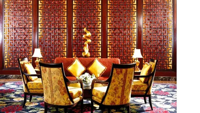 Grand Noble Hotel Xian photo 6