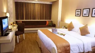Garden Palace Hotel Surabaya