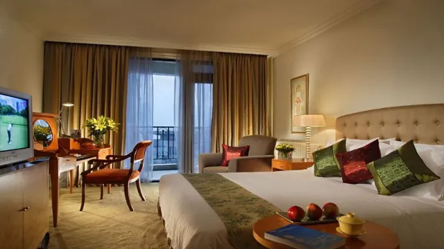 Garden Palace Hotel Surabaya photo 3