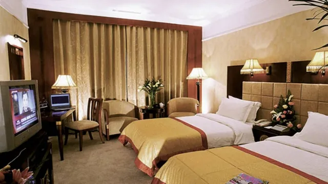 Grand Mercure Hotel Xian On Renmin Square photo 1