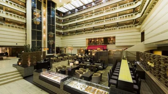 Brighton Hotel Kyoto photo 2