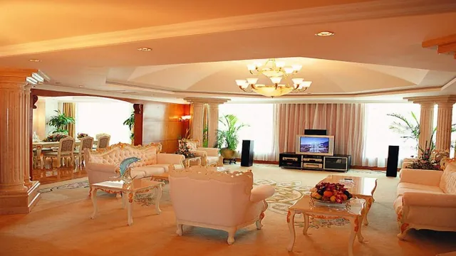 Harbour View Hotel & Resort Zhuhai photo 3