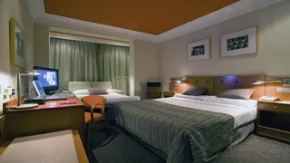 High Tech President Castellana Hotel Madrid