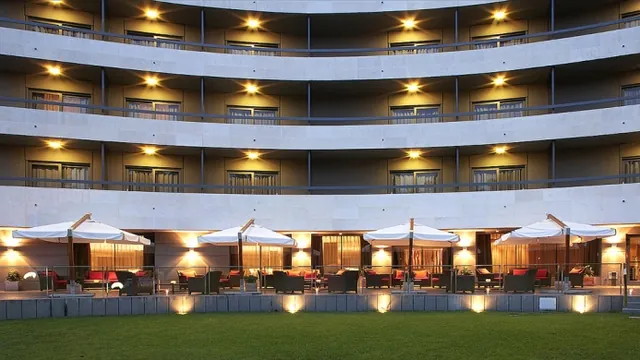 AC Monte Real Hotel Madrid photo 1