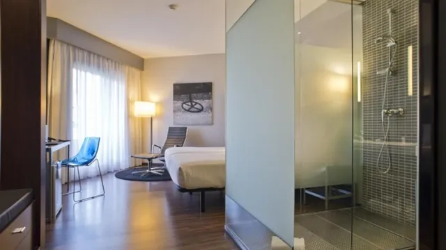 AC Monte Real Hotel Madrid photo 2