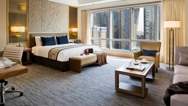 Kerry Hotel Beijing photo 5