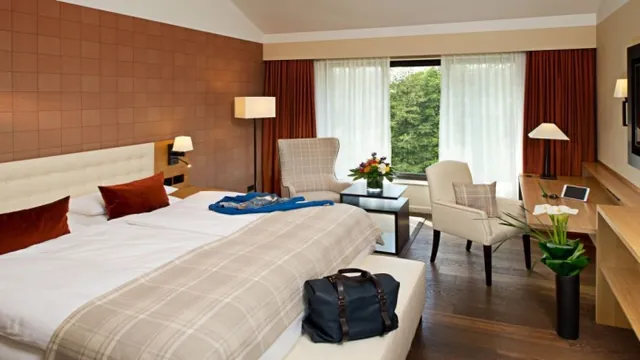 Kempinski Hotel Gravenbruch Frankfurt Neu Isenburg photo 3