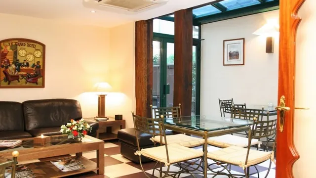 Adagio Access Paris Maisons Alfort Hotel photo 1