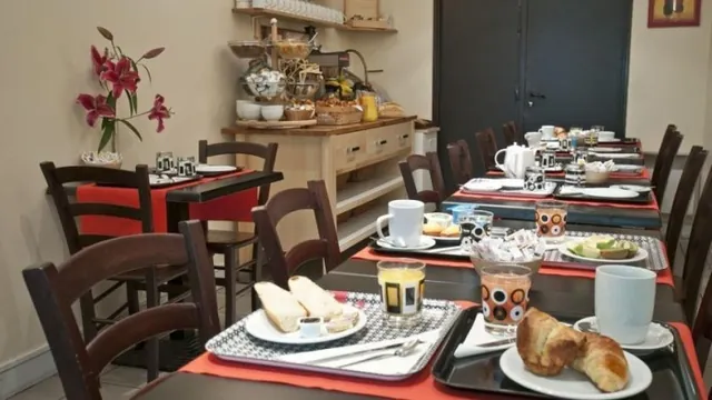 Adagio Access La Defense Place Charras Courbevoie Hotel photo 1