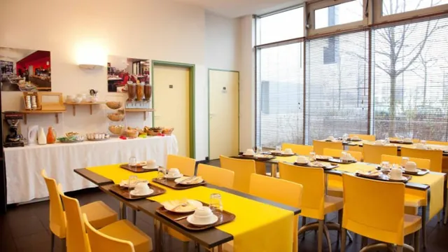 Adagio Access Torcy Marne La Vallee Hotel photo 1