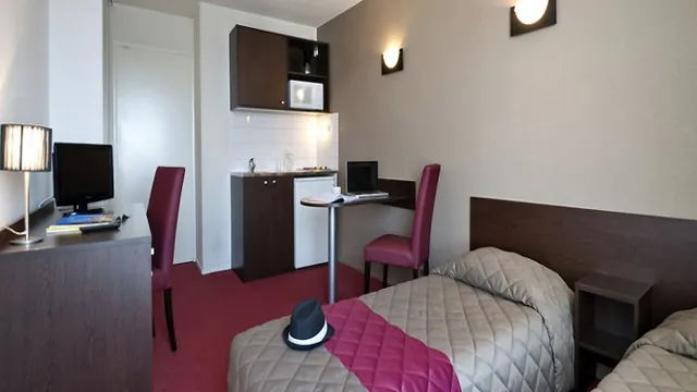 Adagio Access Vanves Porte de Versailles Hotel photo 1