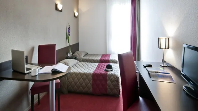 Adagio Access Vanves Porte de Versailles Hotel photo 3