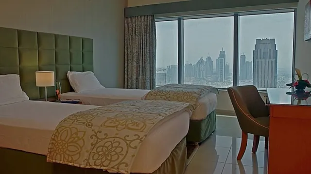 Chelsea Tower Apartments Dubai photo 1