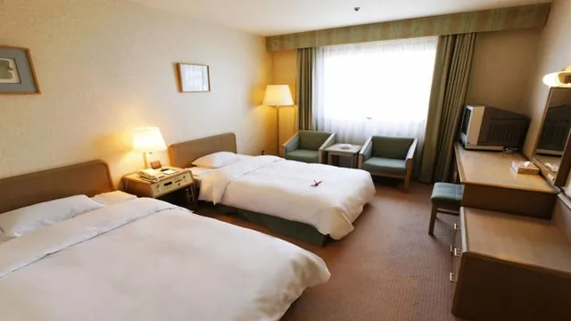 Karasuma Kyoto Hotel photo 1