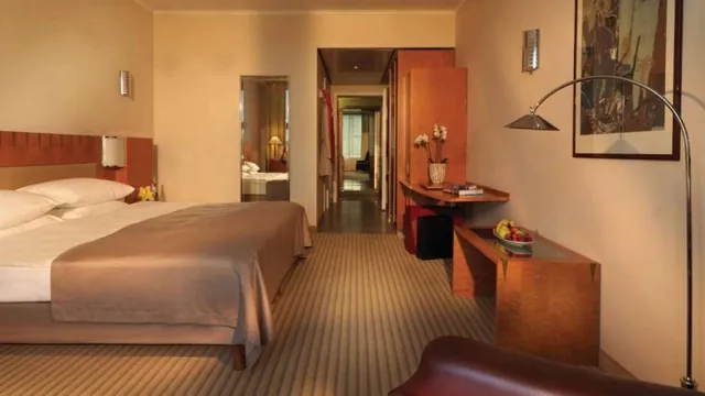 Sheraton Munich Airport Hotel photo 4