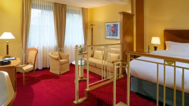 Sheraton Munich Airport Hotel photo 5