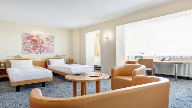 Abacus Tierpark Hotel Berlin photo 6