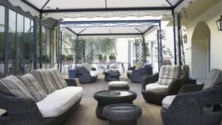 NH Anglo American Hotel Florence