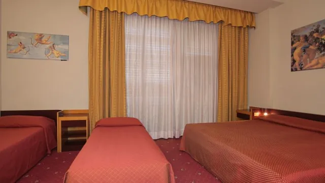 Golden Tulip Mirage Hotel Florence photo 1