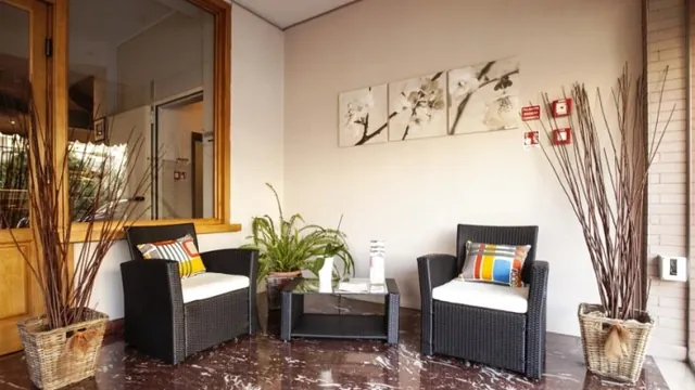 Golden Tulip Mirage Hotel Florence photo 2