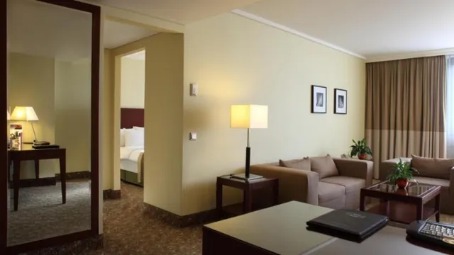 Courtyard Düsseldorf Seestern photo 4