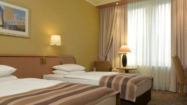 Ramada by Wyndham Bursa Cekirge Thermal & Spa photo 2