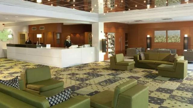 Ramada by Wyndham Bursa Nilufer photo 2