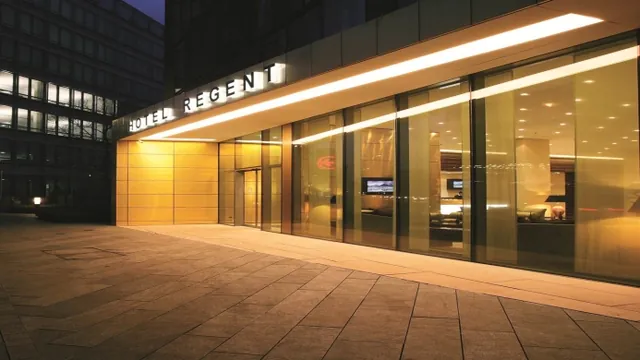 Ameron Hotel Regent Cologne photo 2