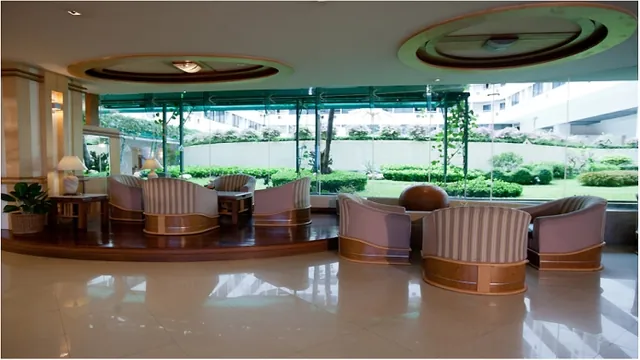 Asia Airport Hotel Bangkok photo 2