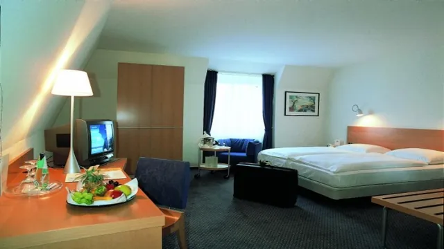 Best Western Grand City Parkhotel Potsdam photo 2
