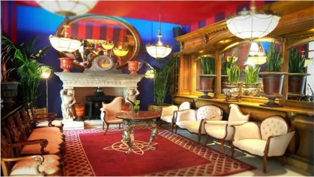 Ramada Plaza by Wyndham Eskisehir photo 1