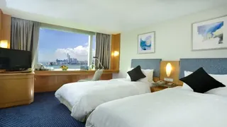 ????????? Metropark Hotel Causeway Bay Hong Kong