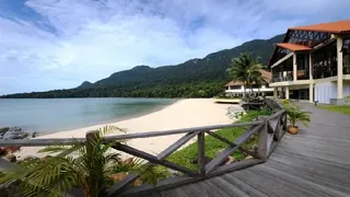 Damai Beach Resort Kuching