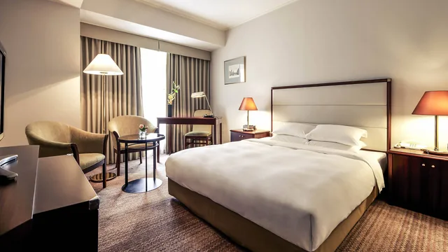 Mercure Nagoya Cypress photo 7