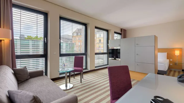 Mercure Hotel Aachen am Dom photo 7