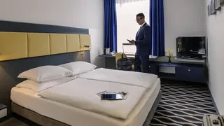 Mercure Hotel Frankfurt Eschborn Helfmann Park