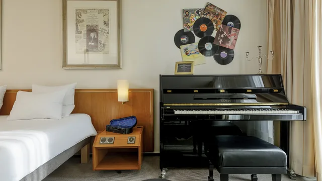 Novotel Freiburg am Konzerthaus photo 6