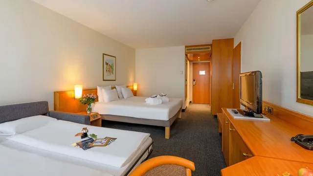 Novotel Freiburg am Konzerthaus photo 10