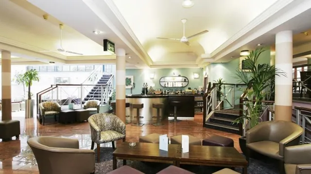 Ramada by Wyndham Mersin photo 2