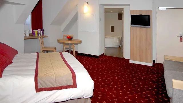 Hôtel Mercure Abbeville Centre - Porte de La Baie de Somme photo 7