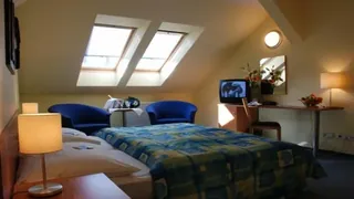 EA Tosca Hotel Prague