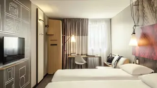 Espahotel Plaza de Espana Aparthotel Madrid