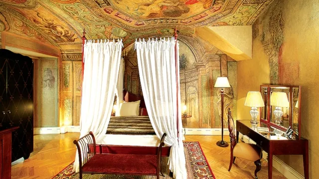 U Prince Hotel Prague photo 5