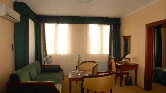 Best Western Meteor Plaza Hotel Prague photo 1