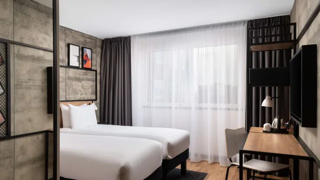 Ramada by Wyndham Airport Prague photo 3