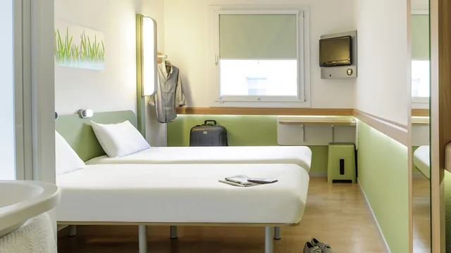 Ibis budget Munich East Messe photo 6